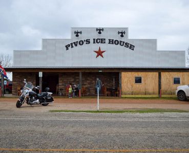 Agent Favorite: Nowhere Texas Home of Pivo’s Icehouse